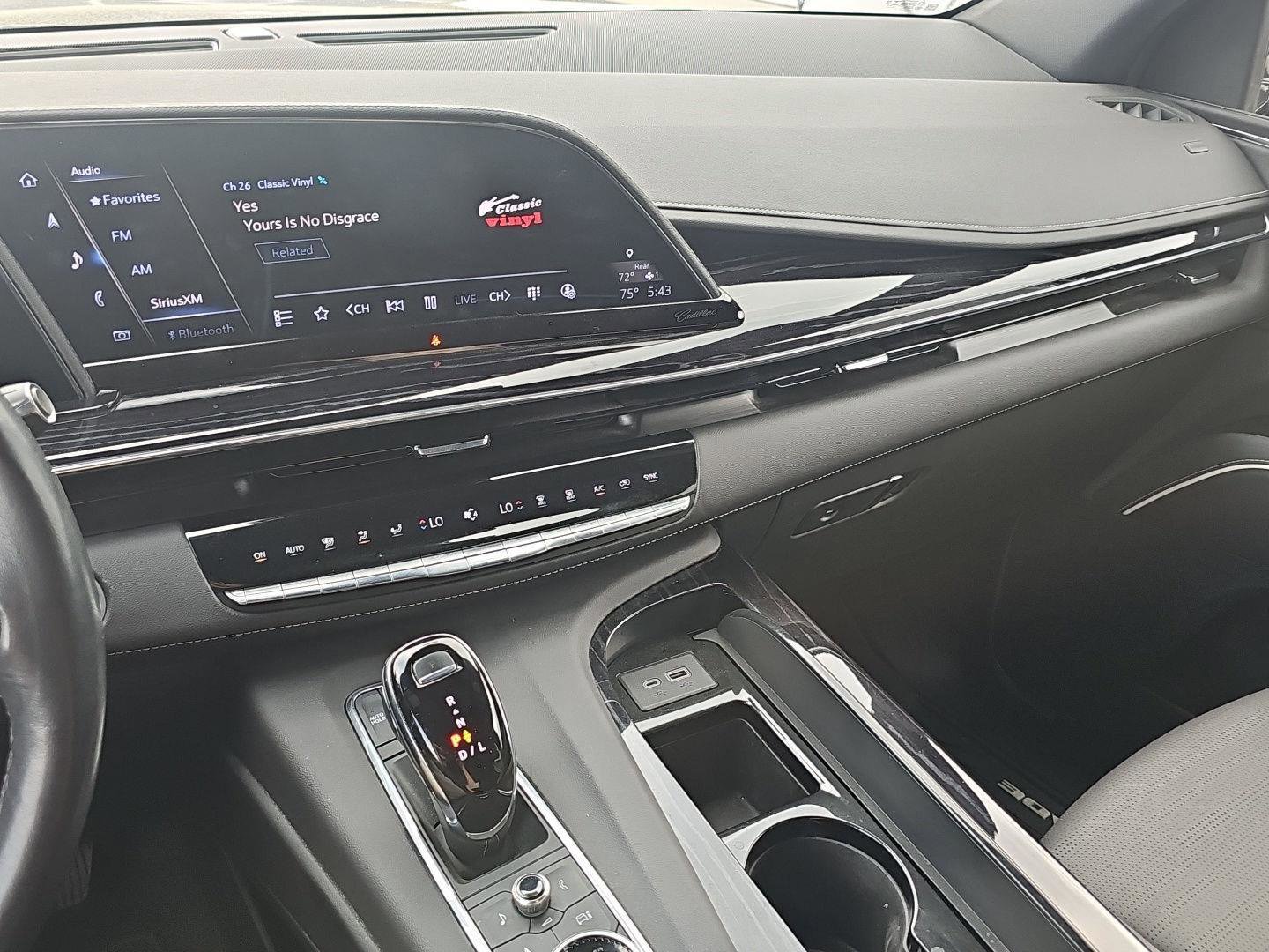 Used 2023 Cadillac Escalade Sport AWD/4WD image 11