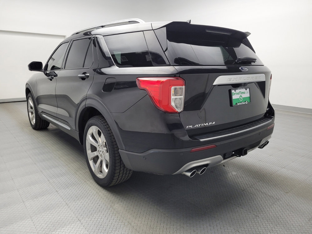 Used 2020 Ford Explorer Platinum w/ Premium Technology Package image 5