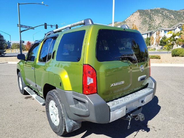 Used 2011 Nissan Xterra S w/ 4X4 Value Package image 5