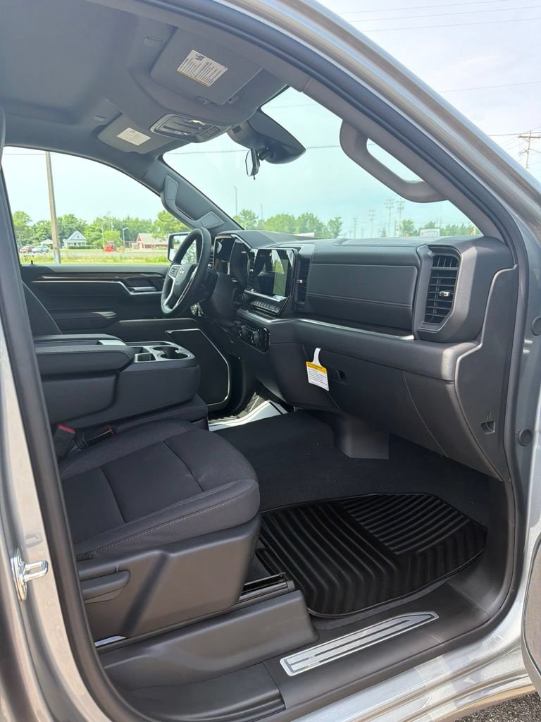 New 2026 Chevrolet Silverado 1500 LT AWD/4WD image 23