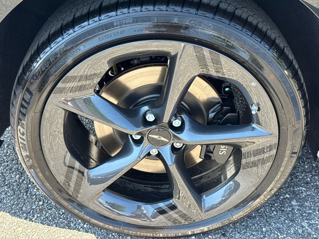New 2027 Genesis GV70 2.5T Sport Prestige AWD/4WD image 17