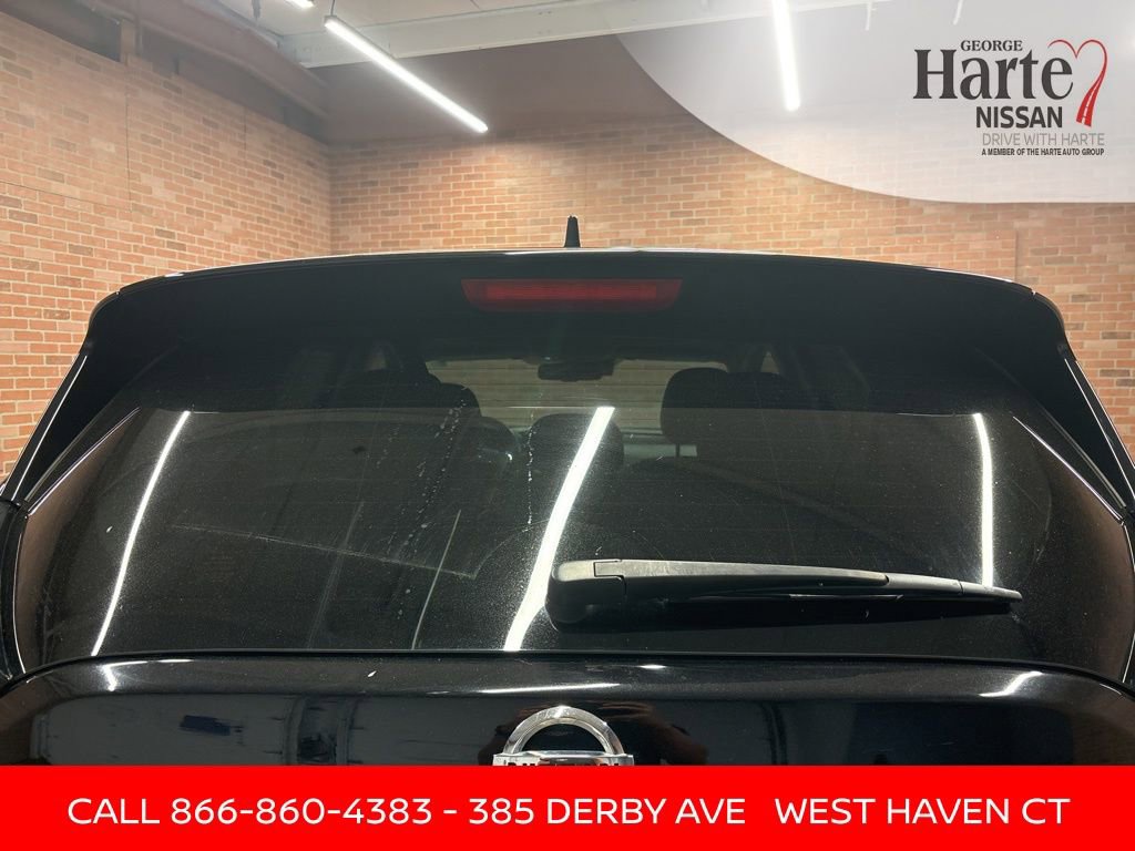 Certified 2021 Nissan Murano SV w/ SV Special Edition Package image 45