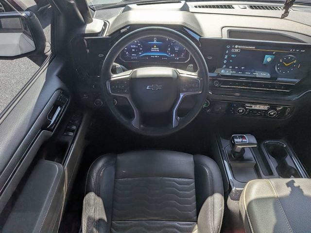 Used 2024 Chevrolet Silverado 1500 ZR2 w/ Technology Package AWD/4WD image 13