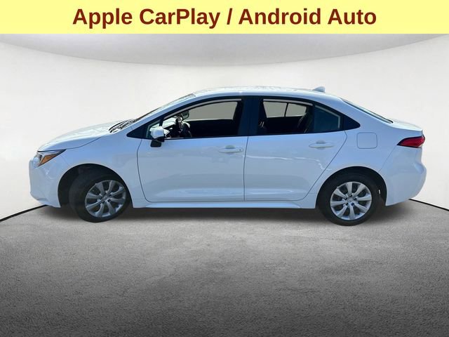 Used 2026 Toyota Corolla LE image 6