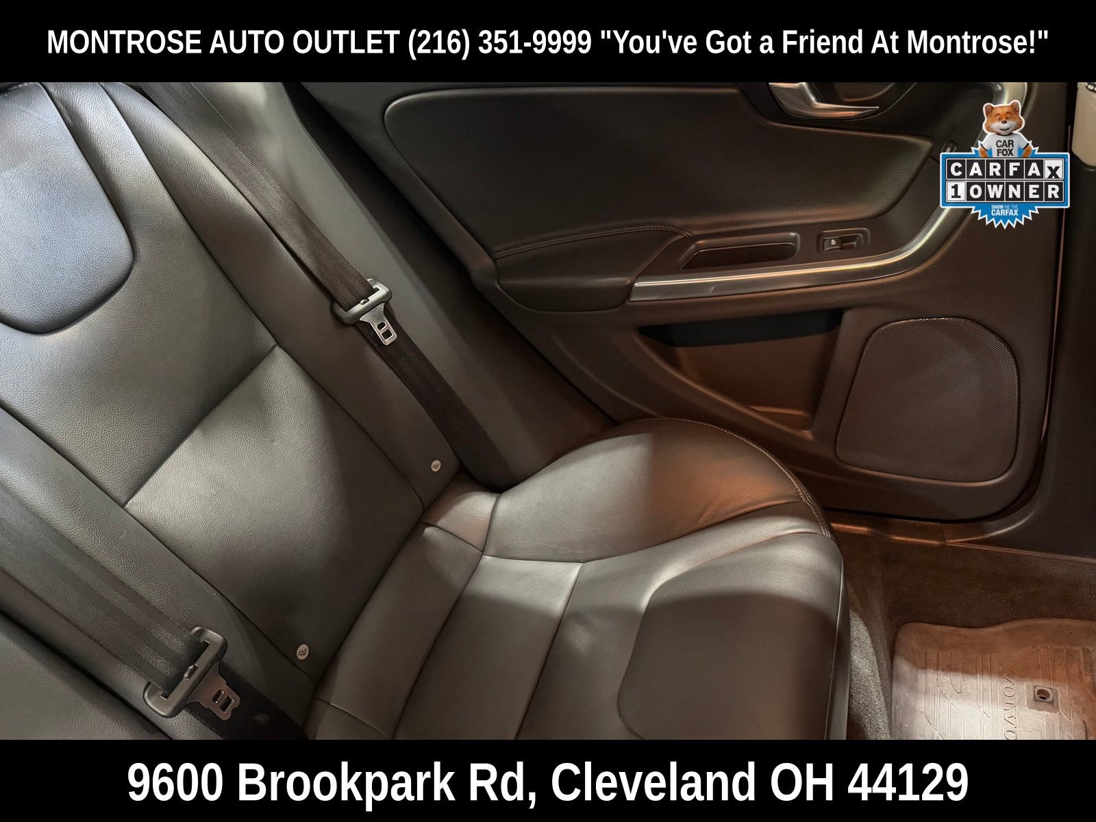 Used 2016 Volvo S60 T5 Premier w/ Convenience Package FWD image 29
