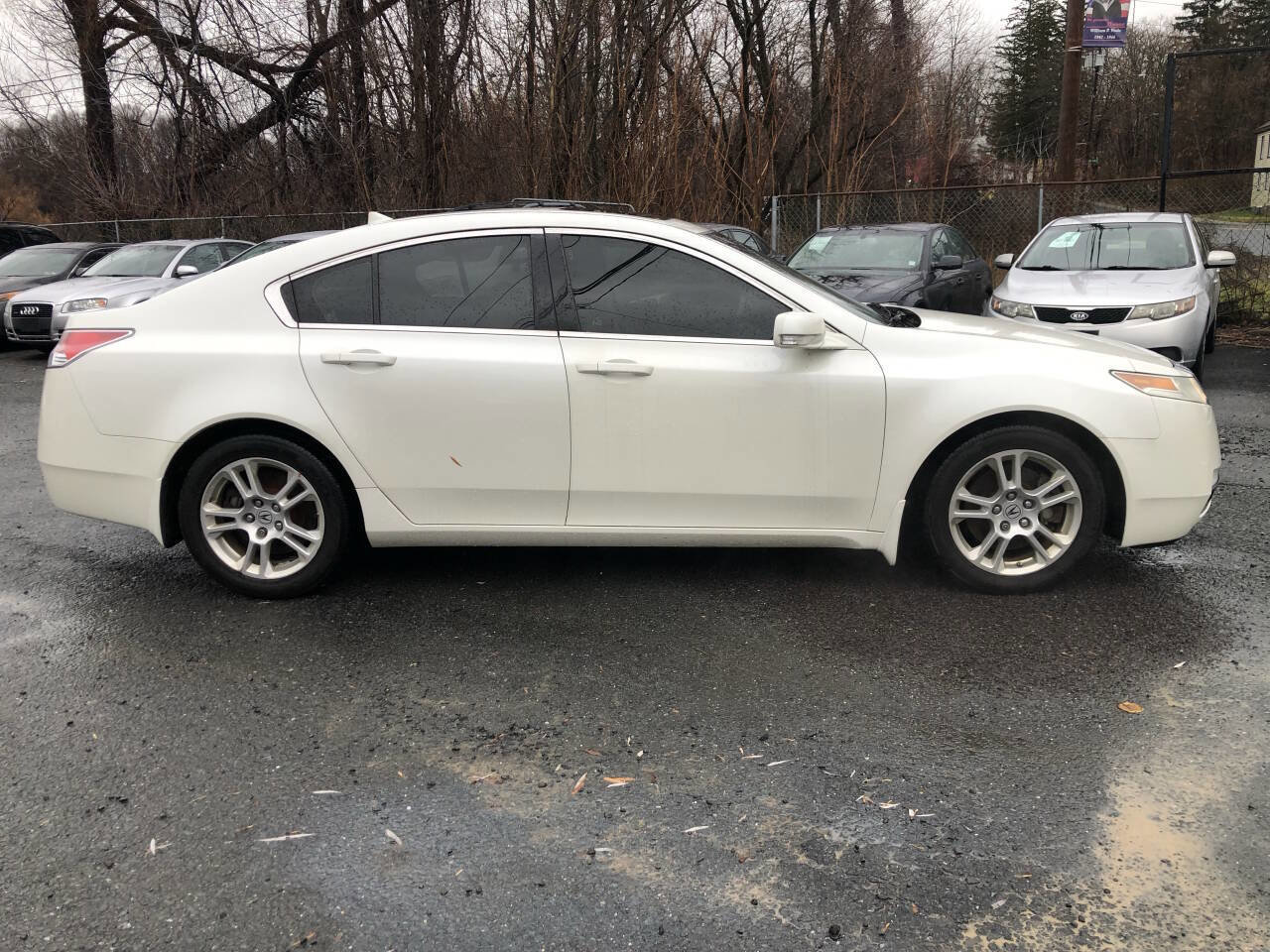 Used 2010 Acura TL image 6