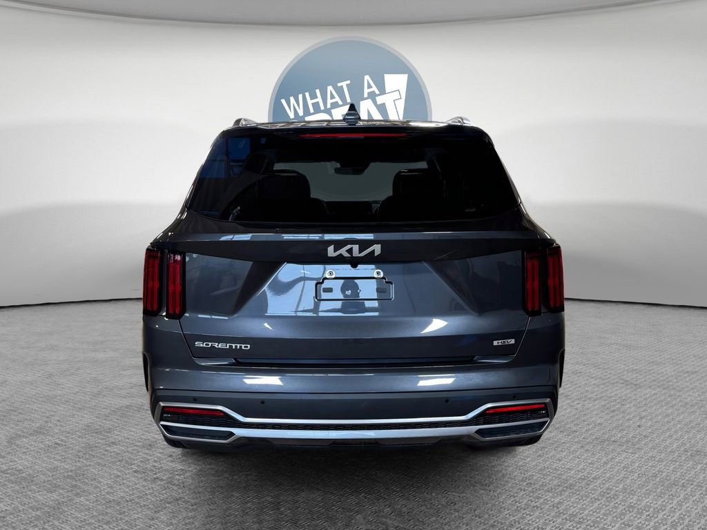 Certified 2023 Kia Sorento SX Prestige image 5