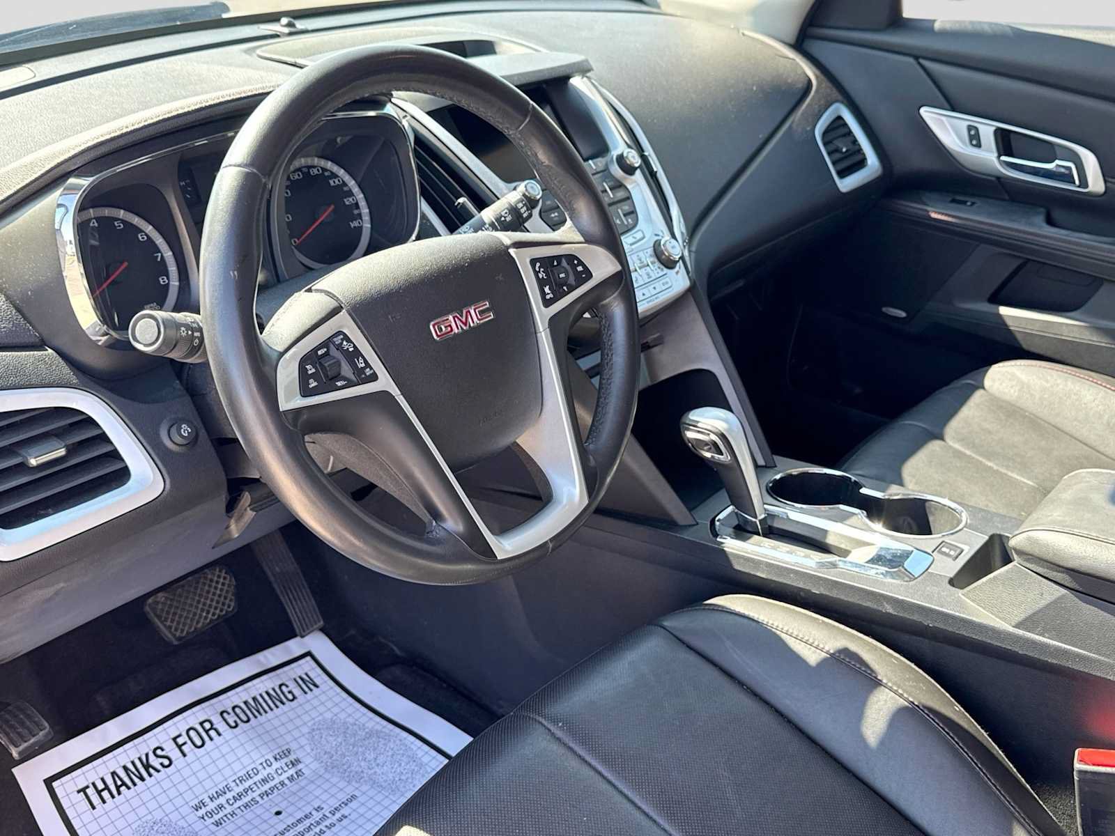 Used 2012 GMC Terrain SLT w/ Chrome and Technology Package AWD/4WD video 2