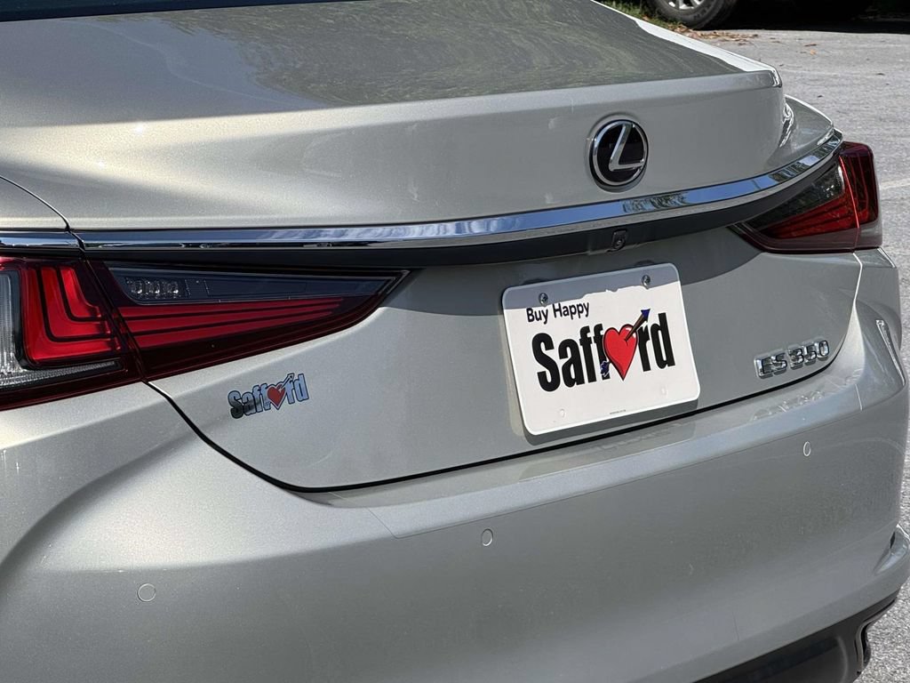 Used 2020 Lexus ES 350 w/ Premium Package FWD image 11