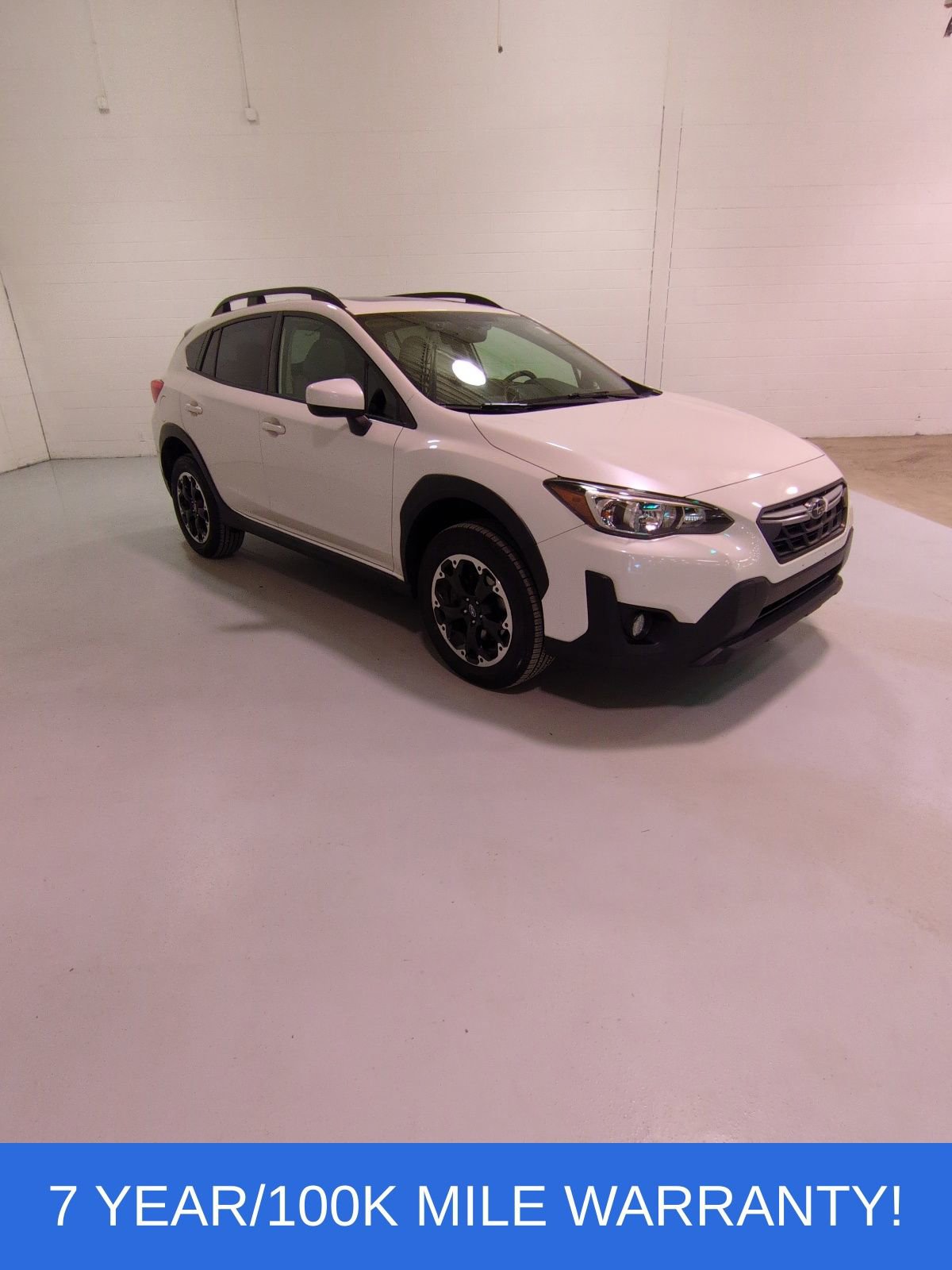 Certified 2023 Subaru Crosstrek 2.0i Premium