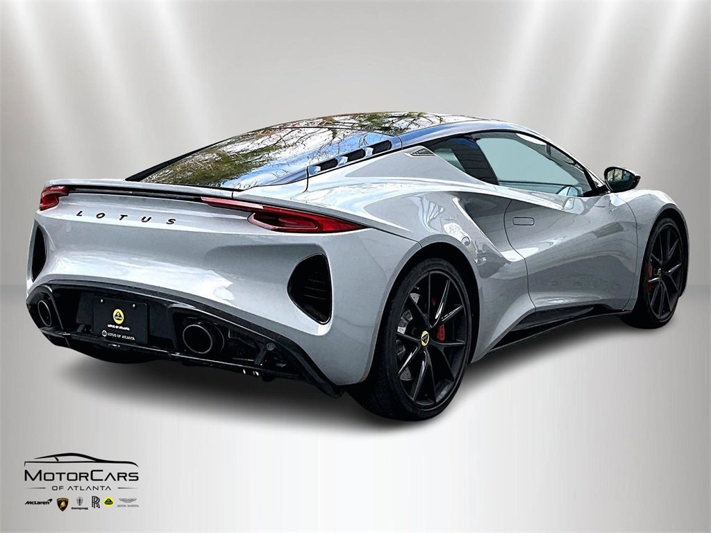 Used 2024 Lotus Emira First Edition image 11