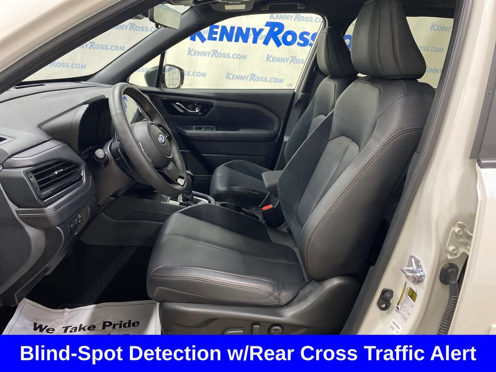 Certified 2025 Subaru Forester Touring AWD/4WD image 9