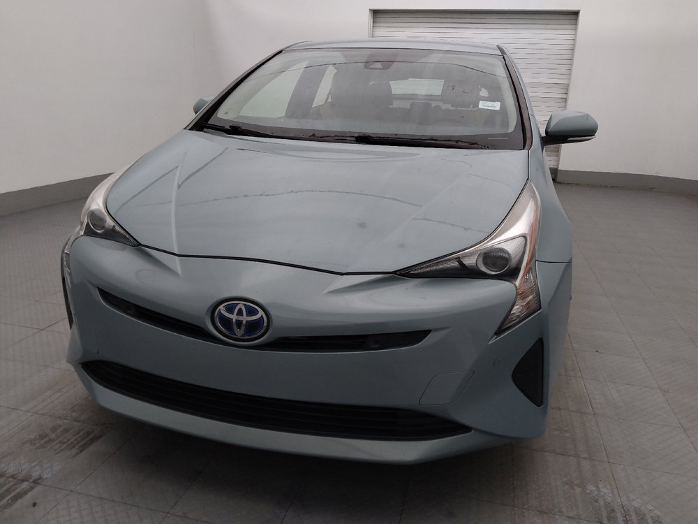 Used 2017 Toyota Prius Two w/ Prius Two Safety Plus Package FWD image 15