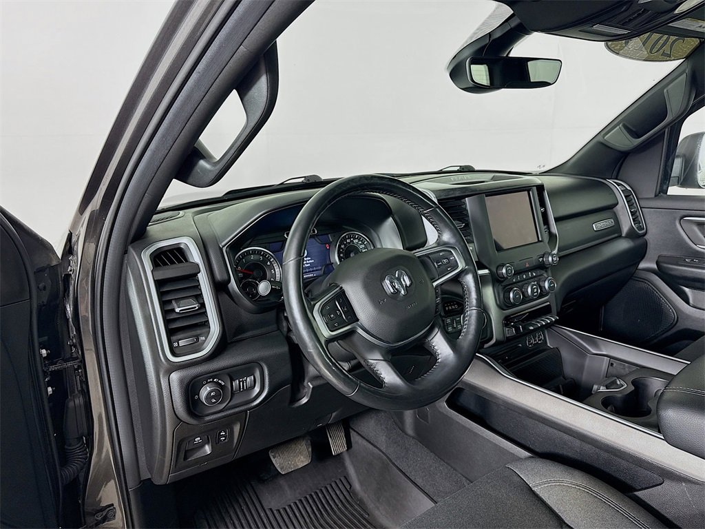 Used 2019 RAM 1500 Big Horn image 13