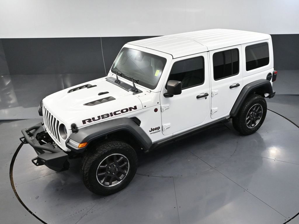 Used 2019 Jeep Wrangler Unlimited Rubicon image 56