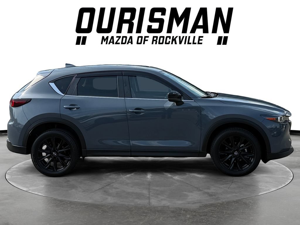 Used 2023 MAZDA CX-5 Carbon Edition AWD/4WD image 7