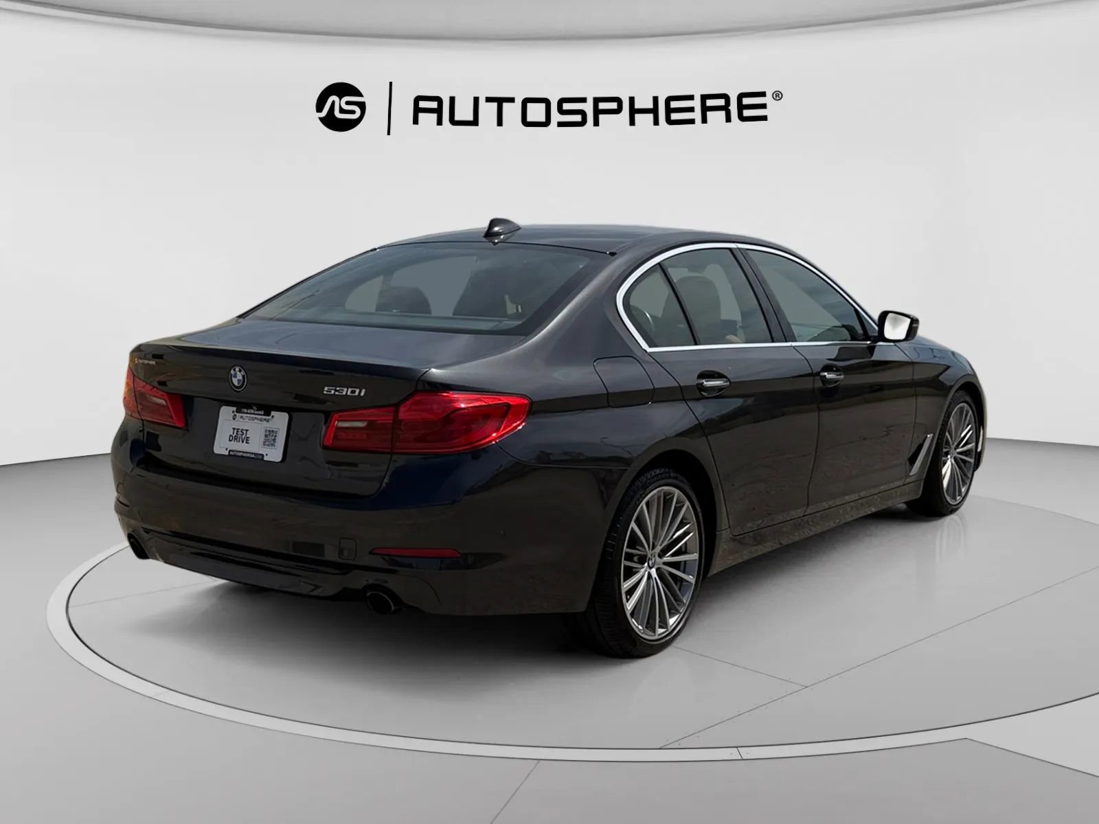 Used 2017 BMW 530i RWD image 10