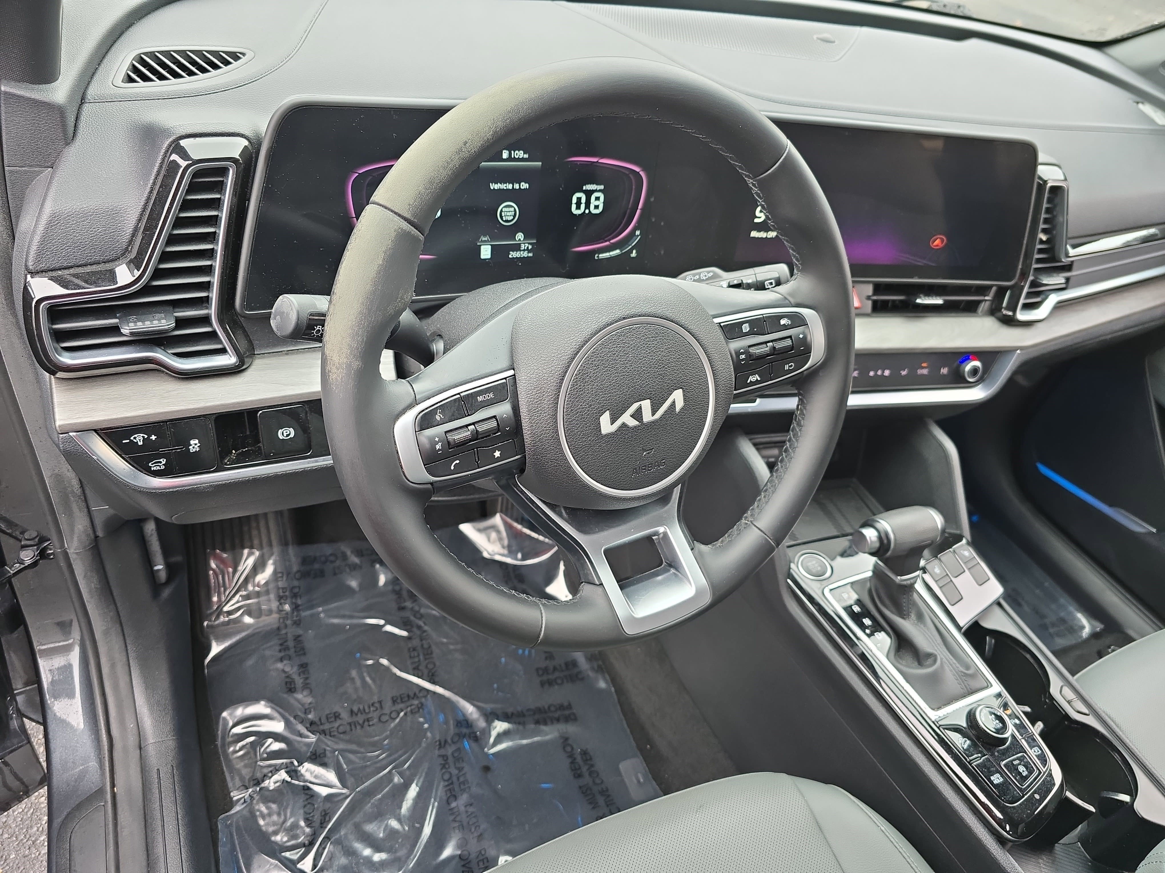 Used 2023 Kia Sportage X-Line image 17