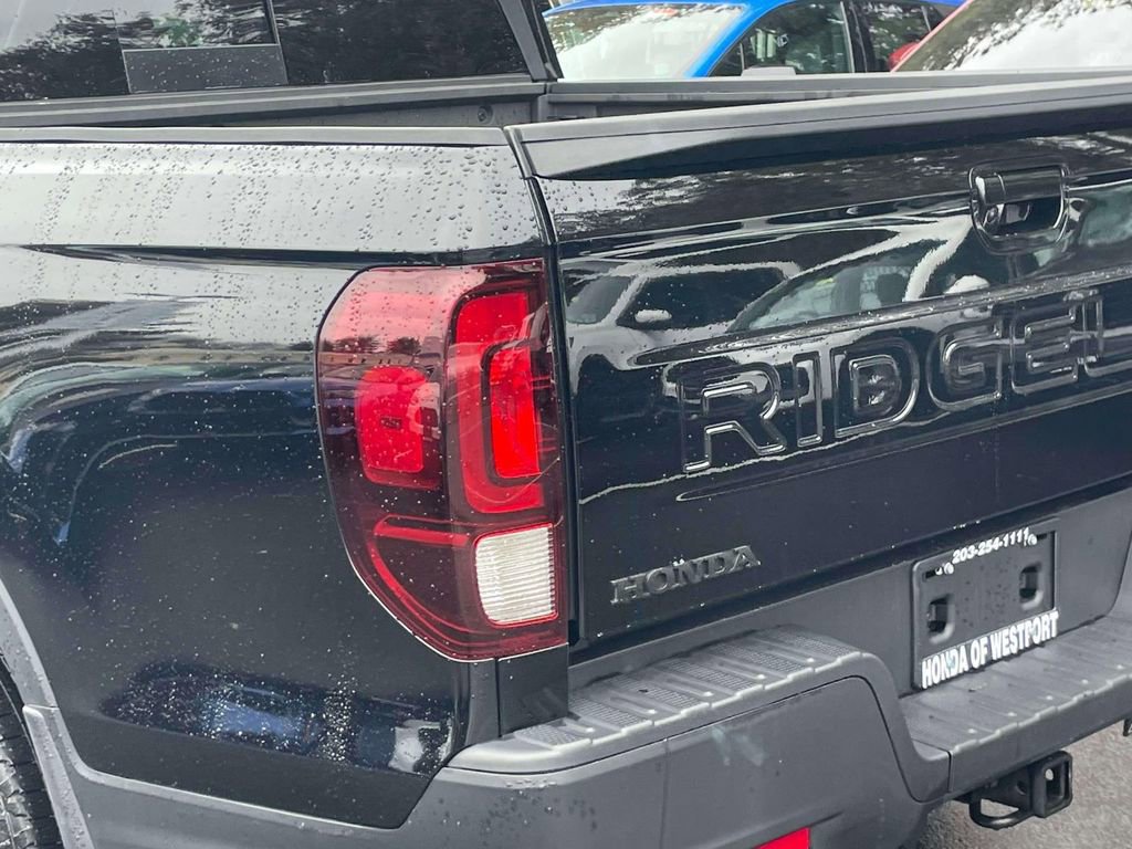 Certified 2024 Honda Ridgeline RTL image 9