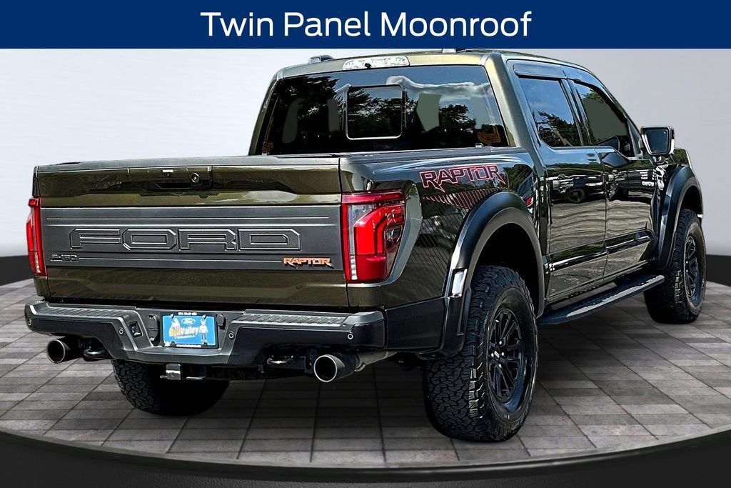 Certified 2025 Ford F150 Raptor AWD/4WD image 6