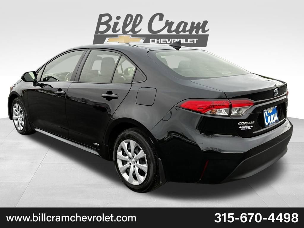 Used 2024 Toyota Corolla LE AWD/4WD image 28