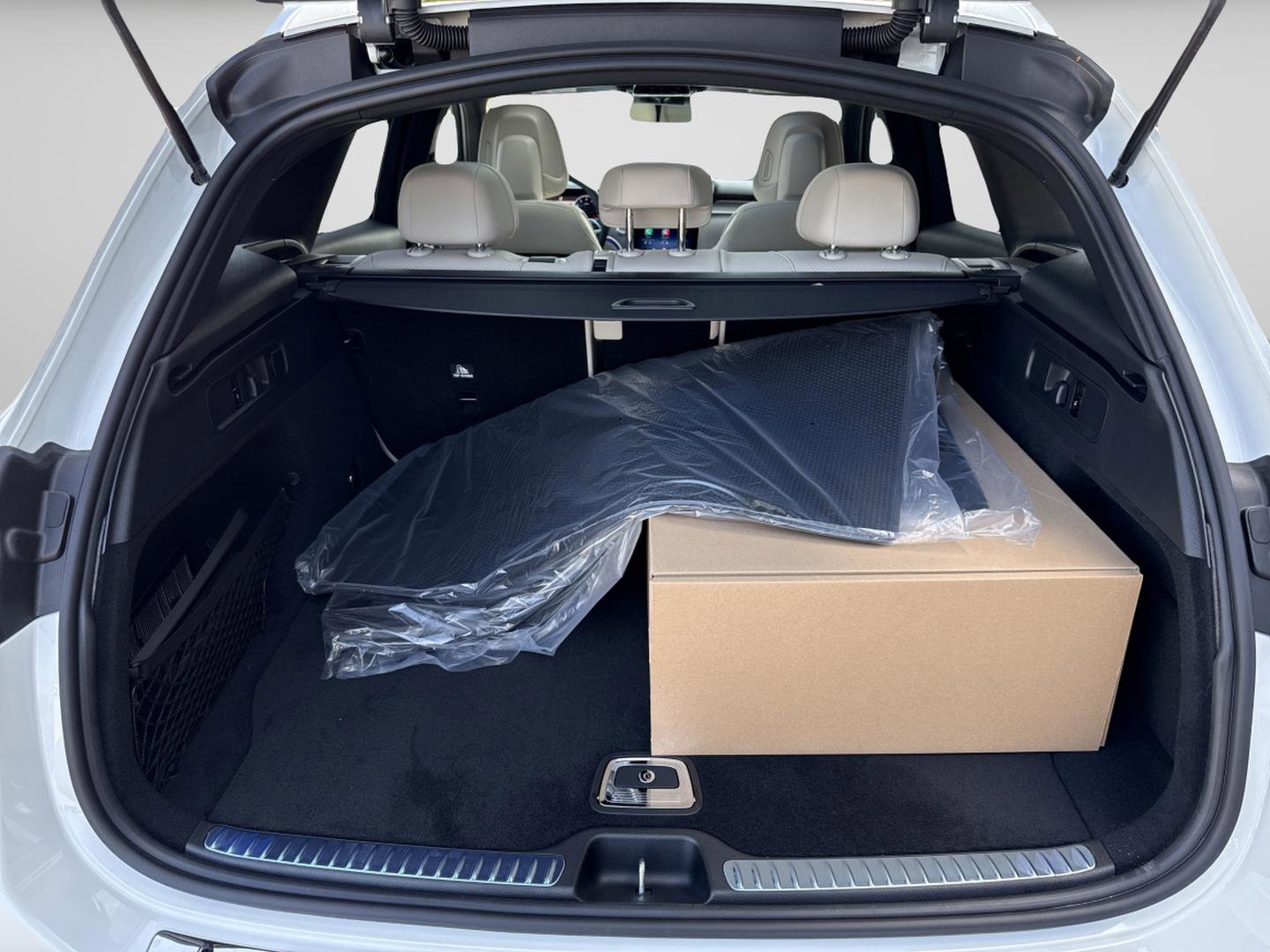 Certified 2026 Mercedes-Benz GLC 300 GLC 300 image 14