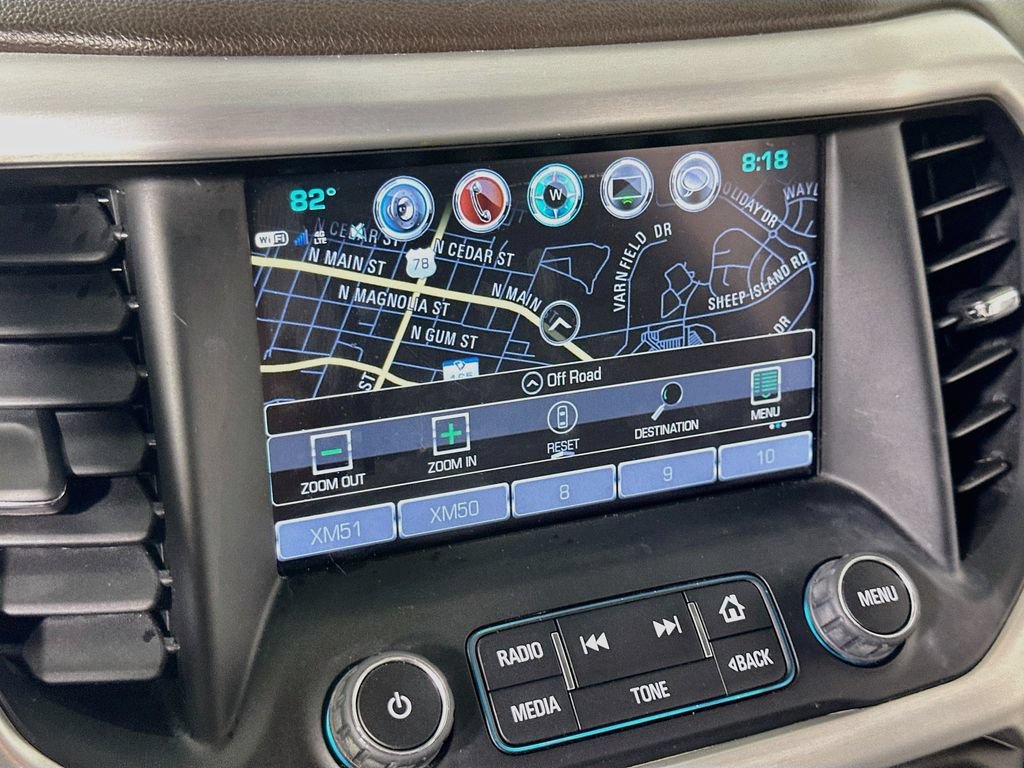 Used 2019 GMC Acadia SLT FWD image 30
