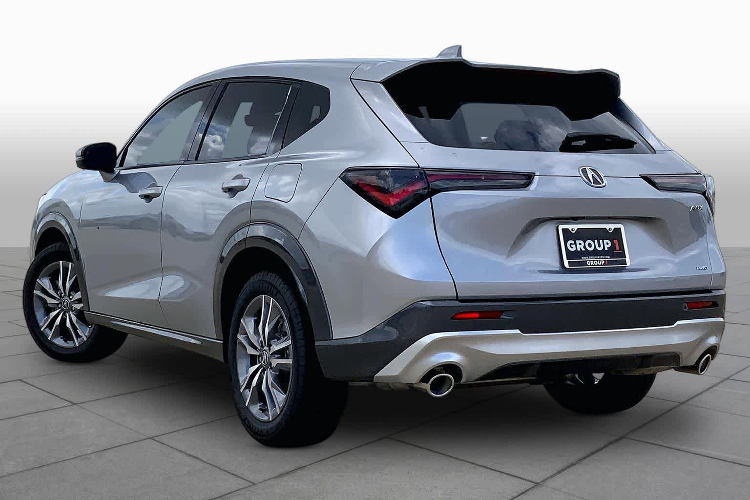 Used 2025 Acura ADX AWD image 12