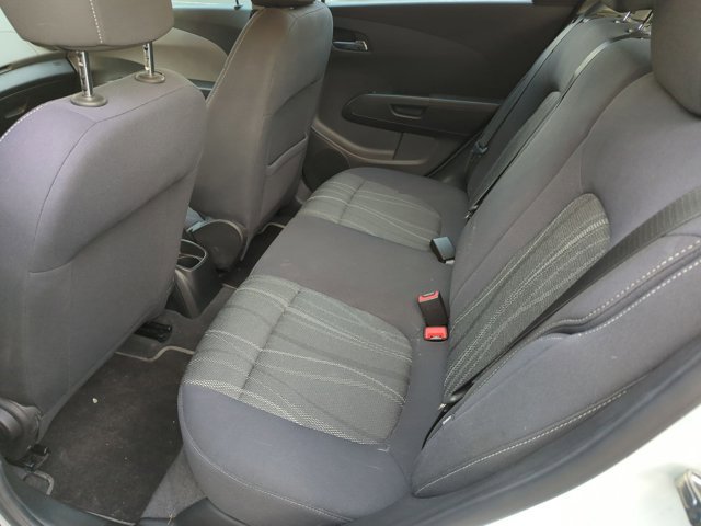 Used 2013 Chevrolet Sonic LT FWD image 12