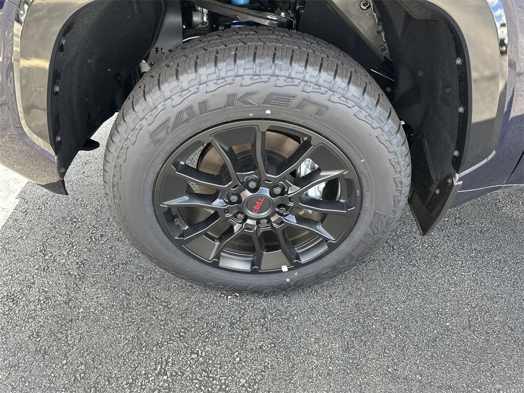 New 2025 Toyota Tundra 1794 Edition image 10