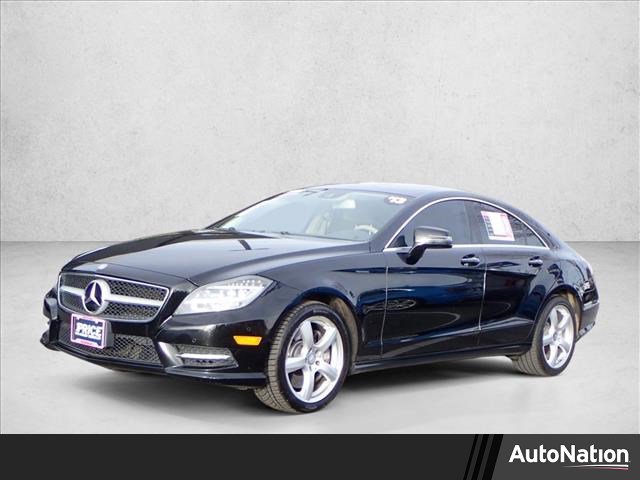 Used 2013 Mercedes-Benz CLS 550 4MATIC