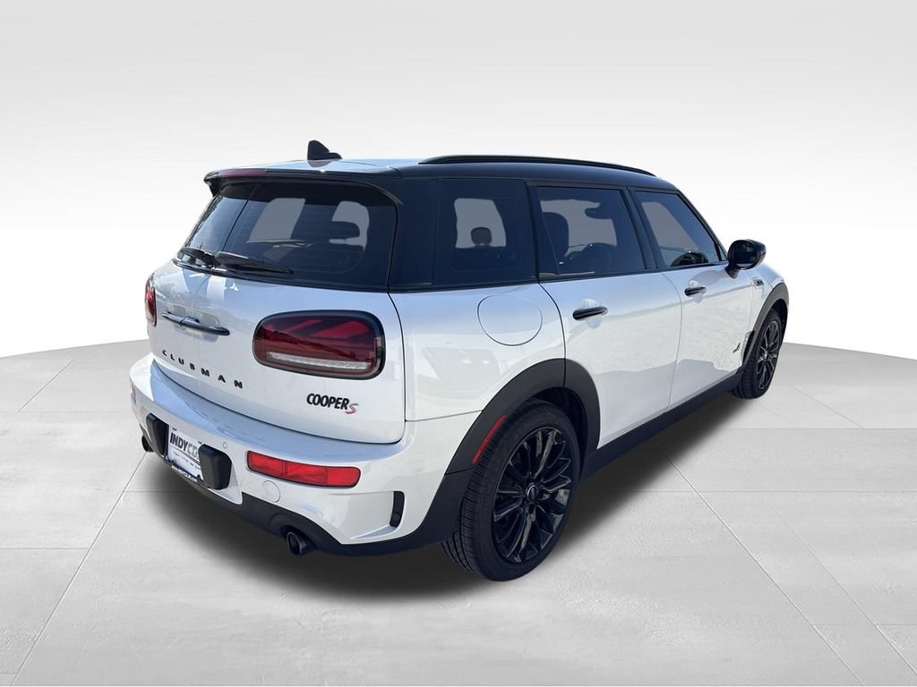 Used 2024 MINI Cooper Clubman S AWD/4WD image 5