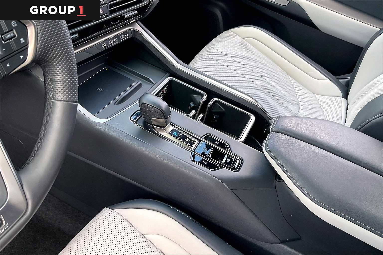 Certified 2024 Lexus TX 500h AWD w/ Technology Package image 15