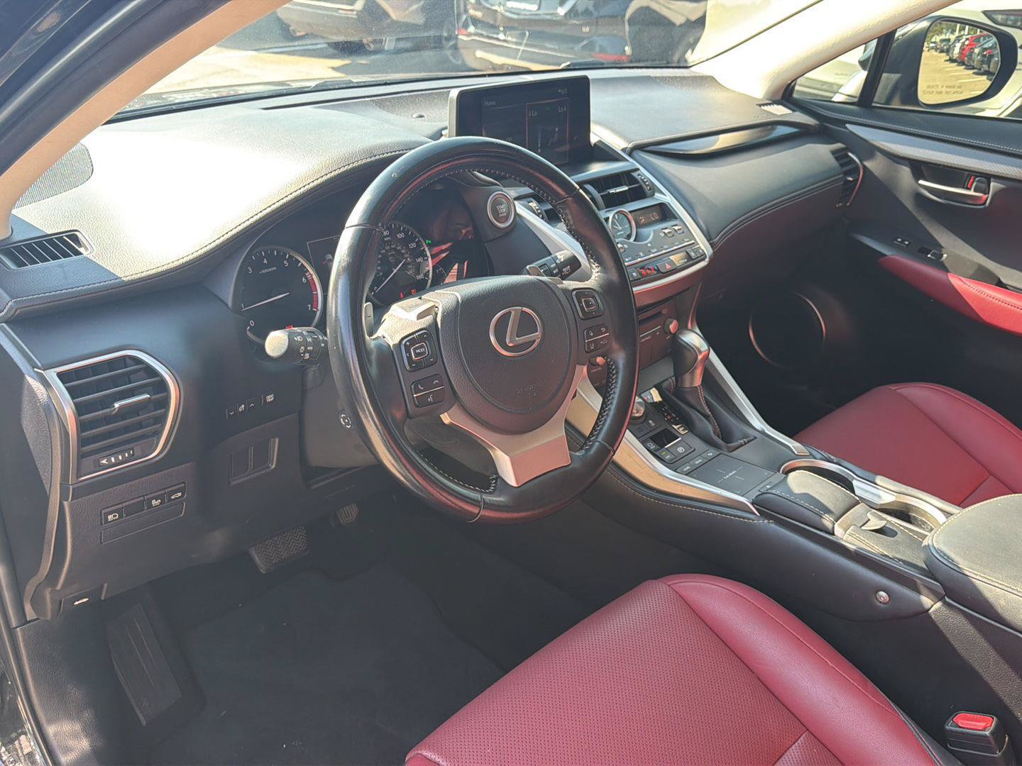 Used 2021 Lexus NX 300 FWD w/ Accessory Package image 18