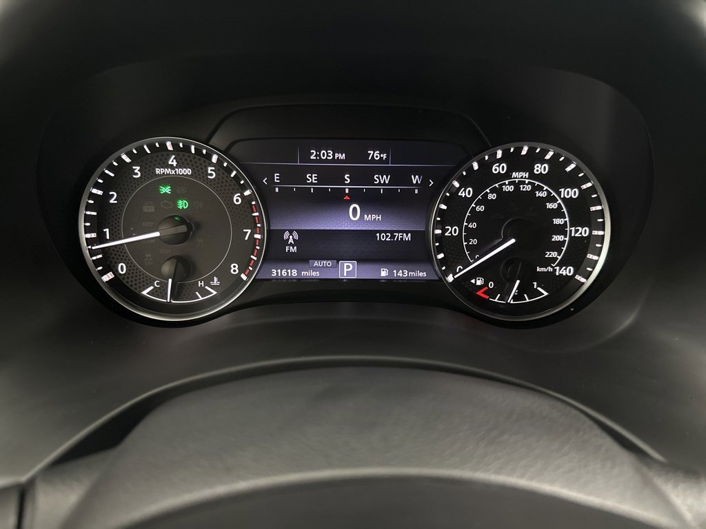 Used 2022 Nissan Armada SL w/ Captain's Chairs Package image 13