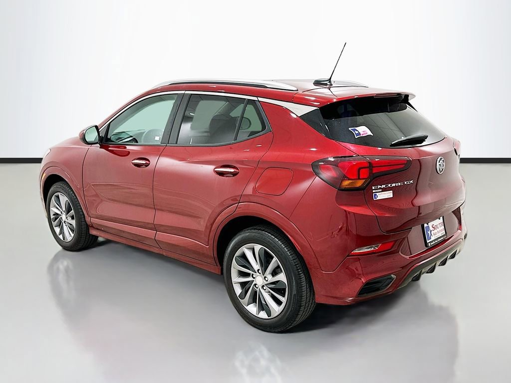 Used 2023 Buick Encore GX Select w/ Sport Touring Package image 5