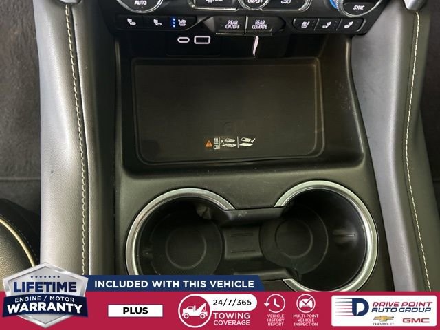 Used 2022 GMC Yukon SLT w/ SLT Luxury Package image 24