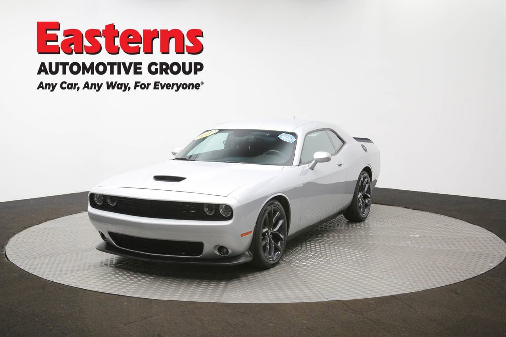 Used 2021 Dodge Challenger GT w/ Blacktop Package image 53