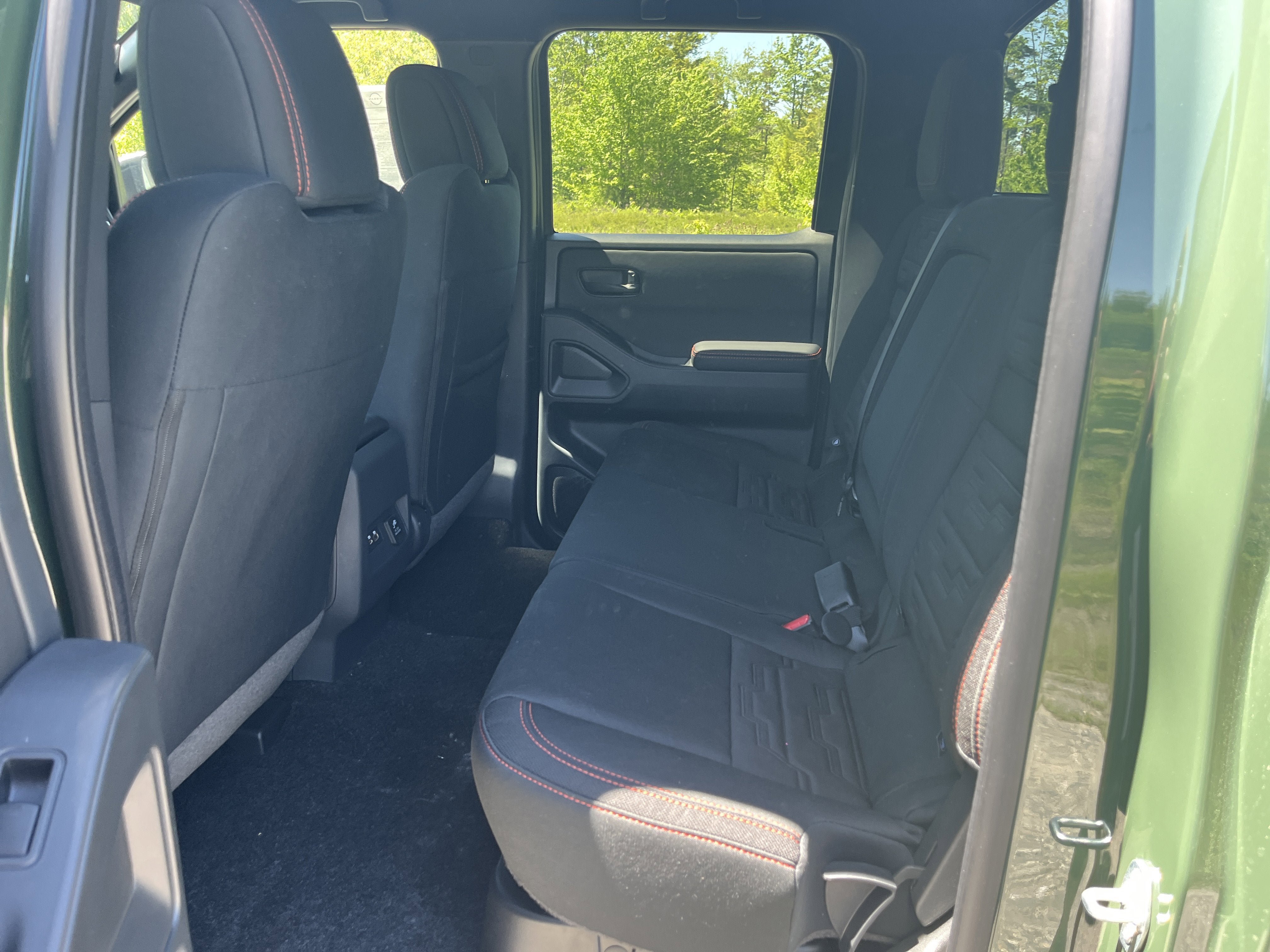 New 2026 Nissan Frontier PRO-4X w/ Pro-4x Convenience Package AWD/4WD image 26