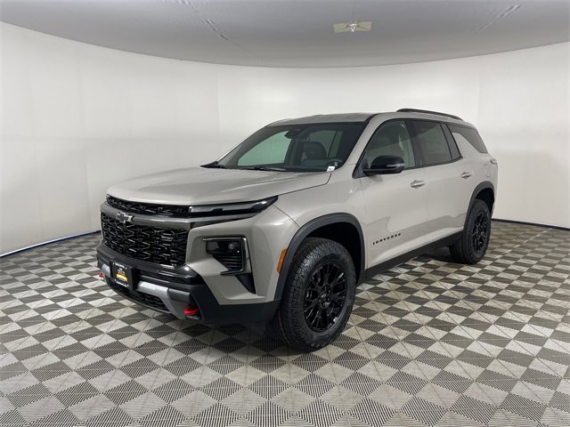 New 2026 Chevrolet Traverse Z71