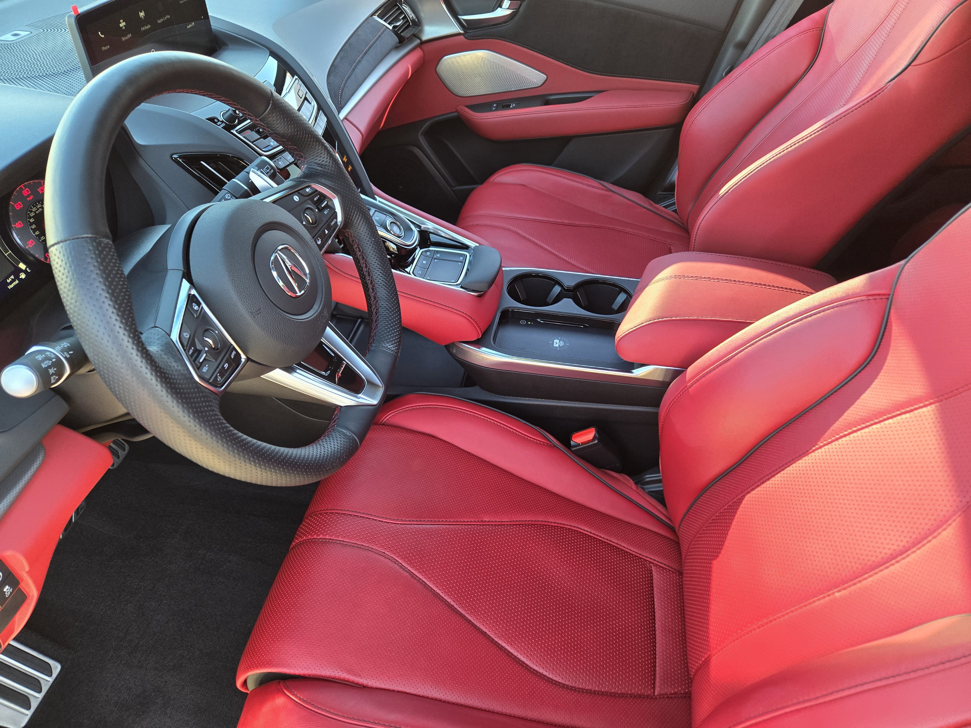 Certified 2025 Acura RDX A-Spec image 14