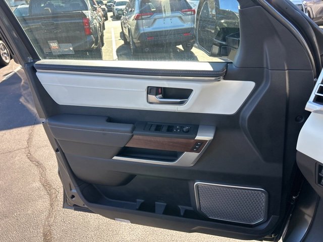 Used 2025 Toyota Tundra Capstone image 29