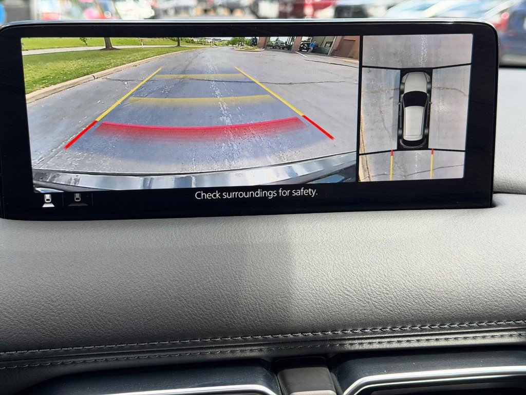 Used 2021 MAZDA CX-5 Signature AWD/4WD image 22