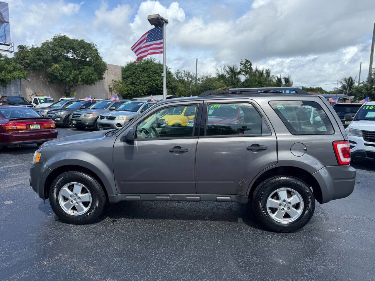 Used 2012 Ford Escape XLS image 7