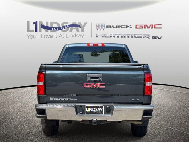 Used 2019 GMC Sierra 1500 SLE w/ Texas SLE Value Package AWD/4WD image 3