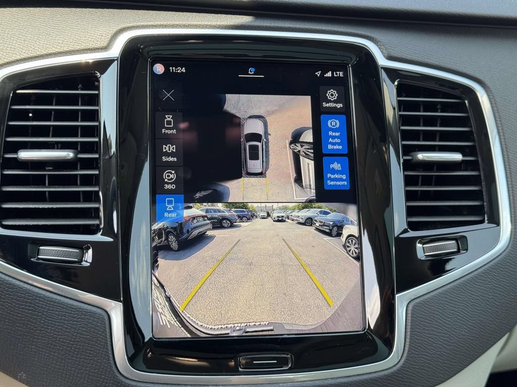 Certified 2024 Volvo XC90 T8 Plus w/ Protection Package AWD/4WD image 26
