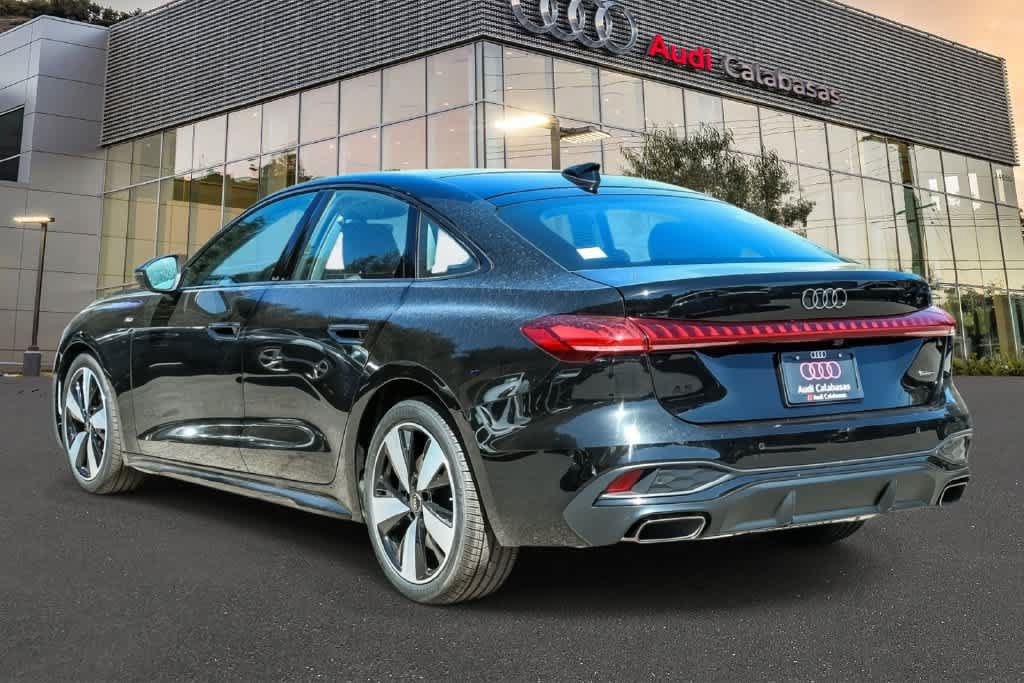 New 2026 Audi A5 Premium AWD/4WD image 4