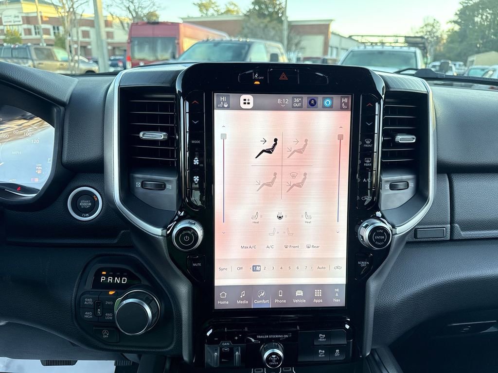 New 2026 RAM 1500 Big Horn image 19