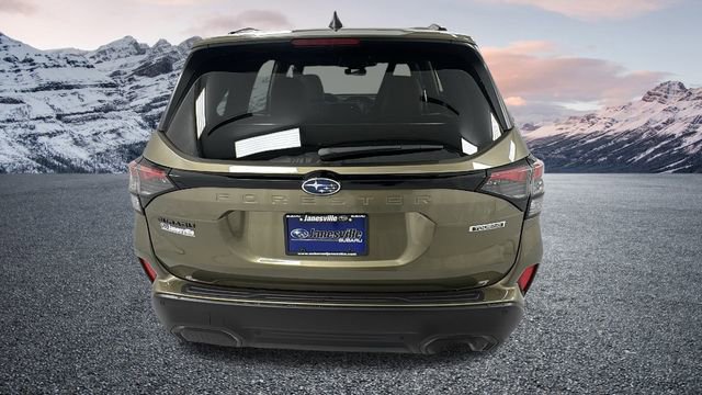 New 2025 Subaru Forester Touring image 4