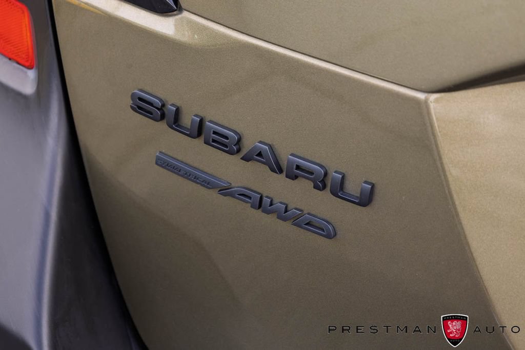Used 2023 Subaru Outback Wilderness AWD/4WD image 40